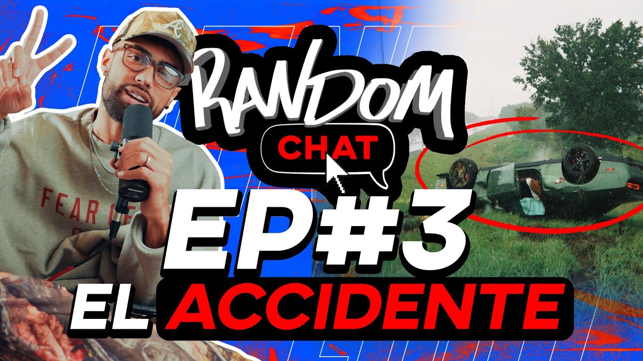 Random Chat Ep. 3 | Hablando sobre mis experiencias mas recientes junto a Dios