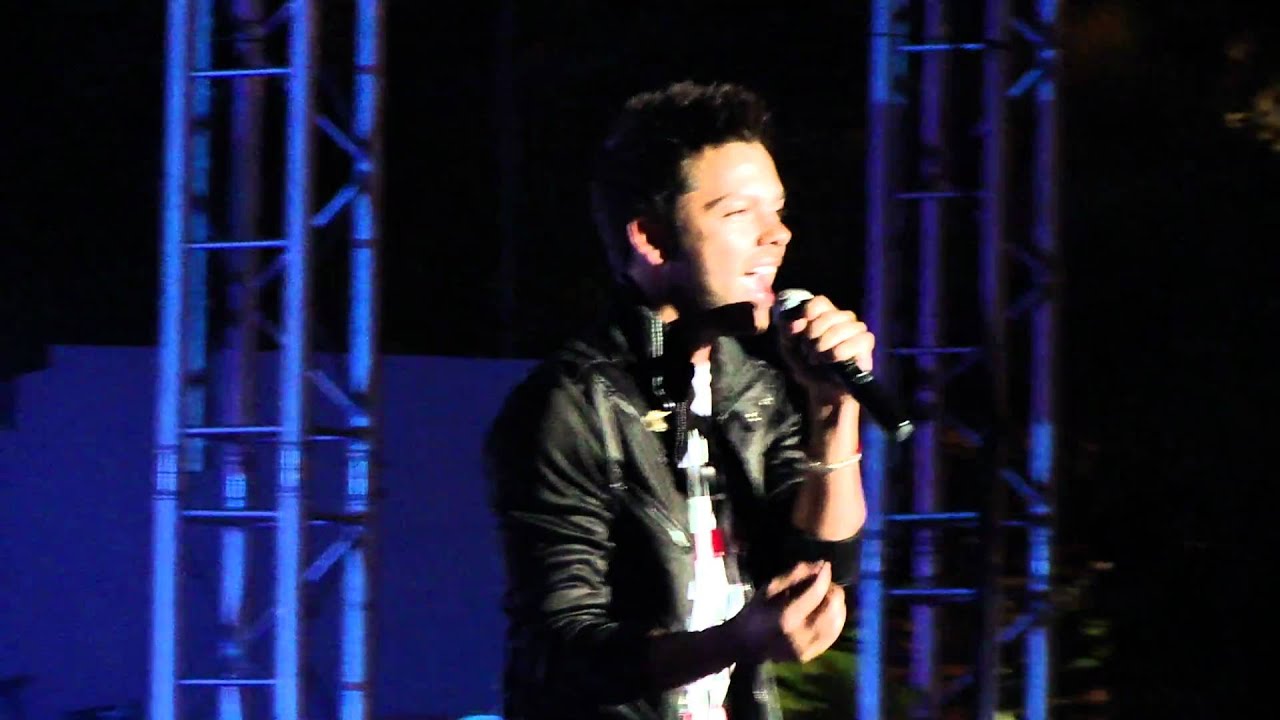 Sergio Rivero Mirame 10 09 2010