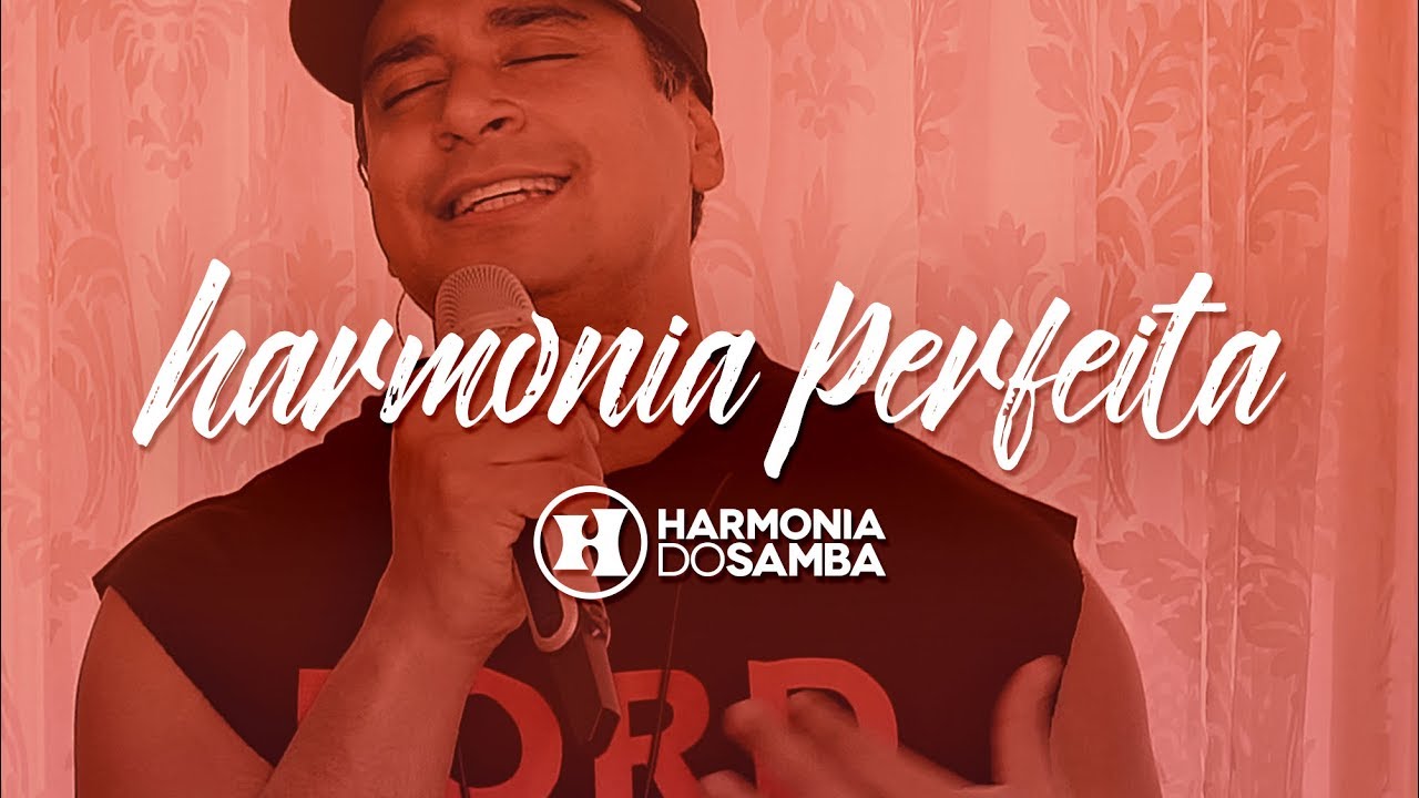 Harmonia do Samba - Harmonia Perfeita // Hoje (Vídeo Oficial)