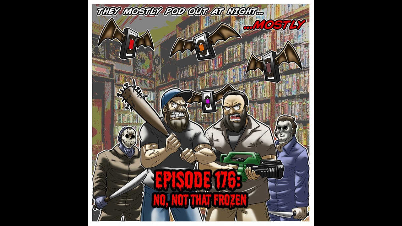 Episode 176: No, not that Frozen