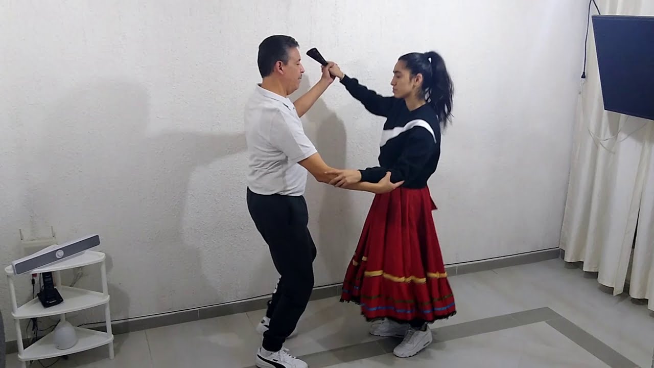 Jesusita en Chihuahua y La Cucaracha para nivel preescolar, parte 2