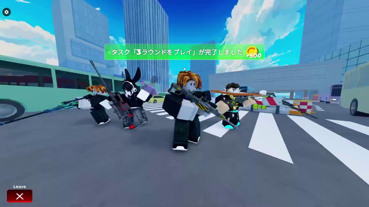 [Roblox]クソゲーで無双する配信
