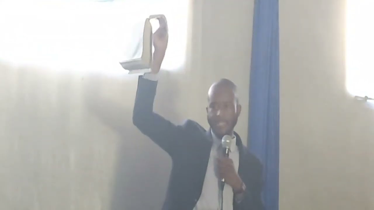 Word of Encouragement by Brother Zulu