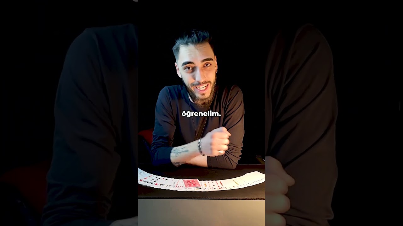 En basit kart numarası ♠️