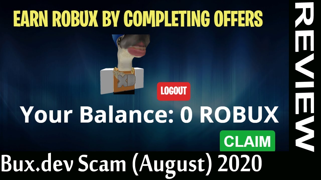 Bux.dev Scam {August 2020} Watch video to get more details? | Scam Adviser Reports