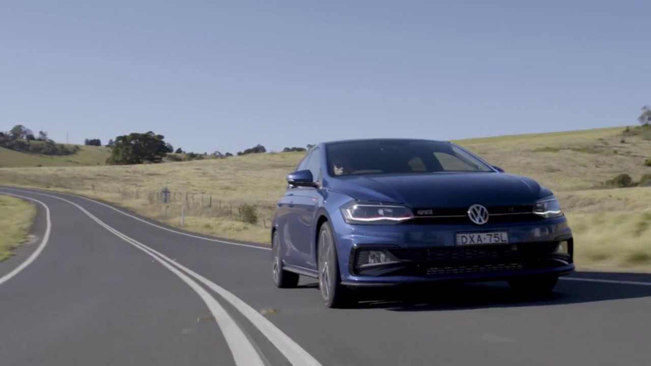 2019 VW Polo GTI Australian drive and launch Review