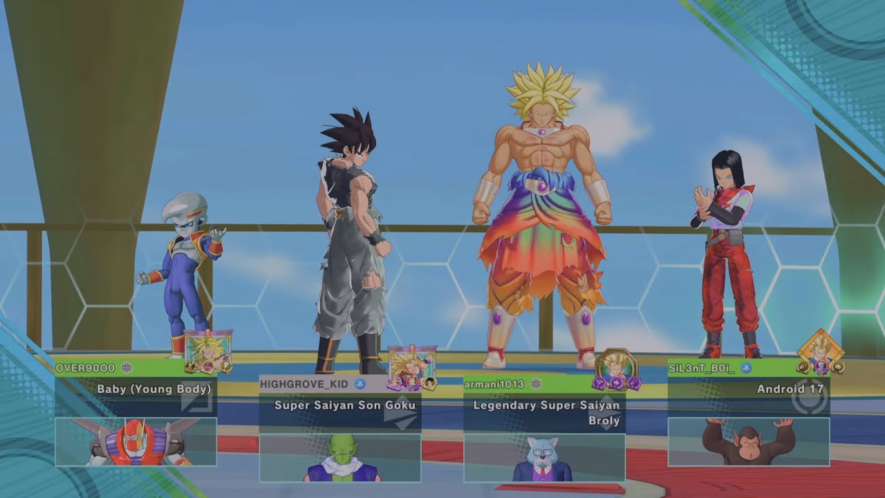 DRAGON BALL GEKISHIN SQUADRA 2/7/26 RAPE MODE