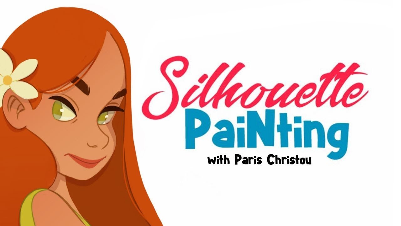 Silhouette Painting Training