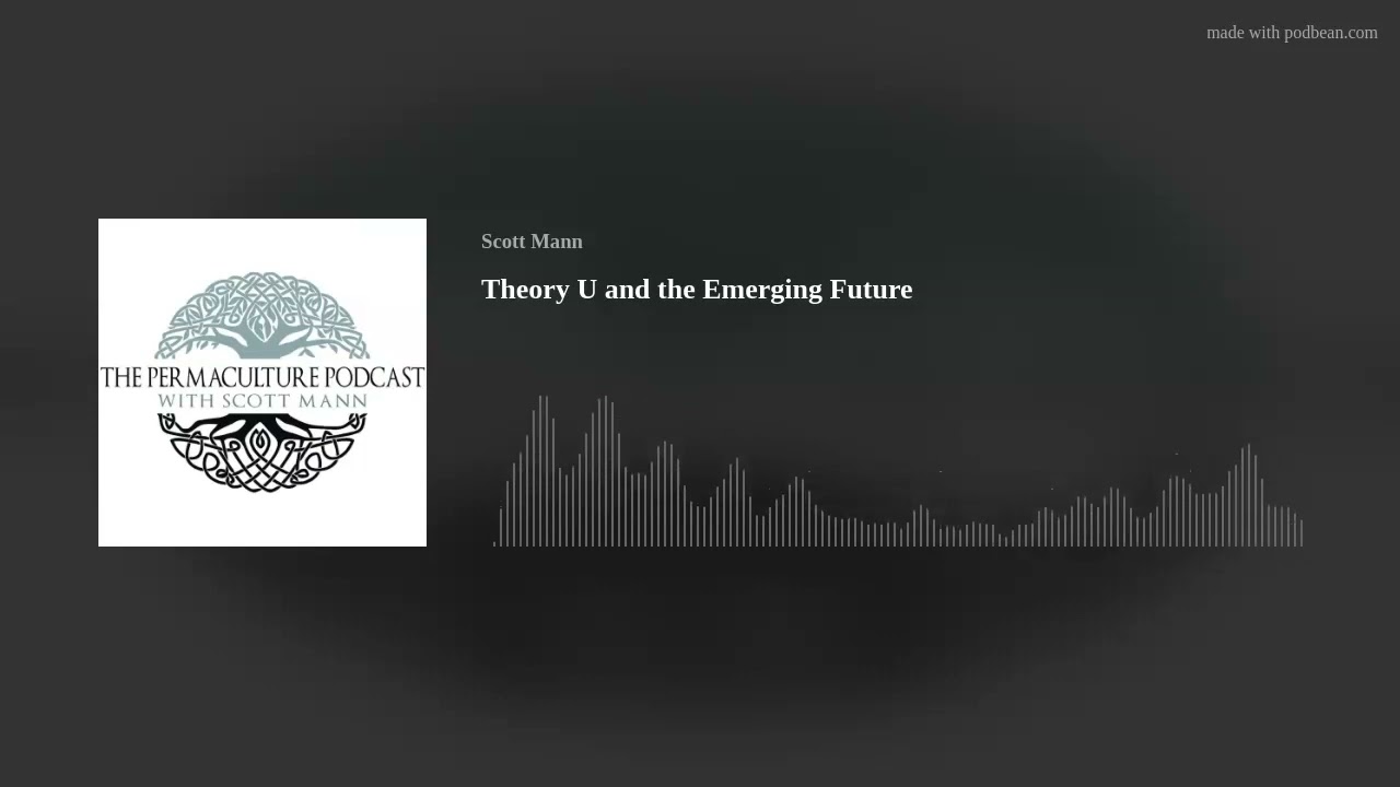 Theory U and the Emerging Future