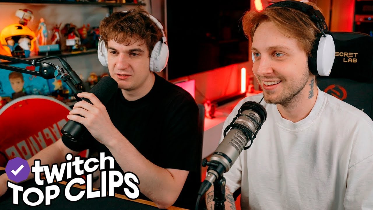 Топ клипы с Twitch | ЭВЕЛОН ПОДКАСТ О НАКРУТКЕ НА ТВИЧЕ