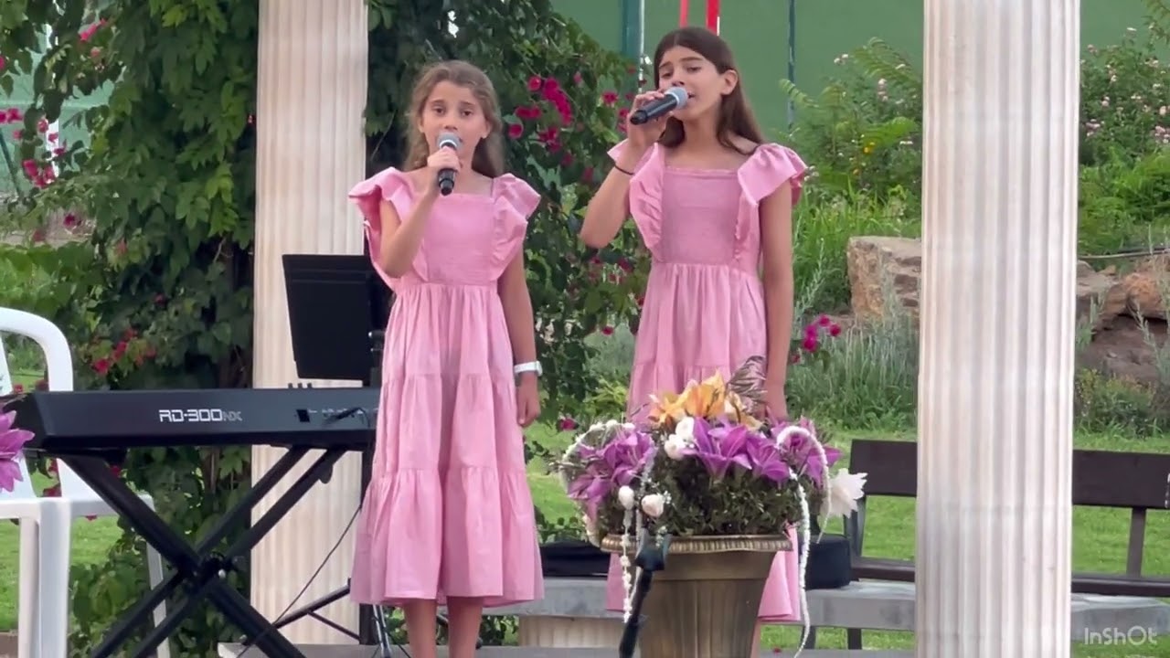 Tabăra DOR 2024-Spain- When you believe- Abigail & Beatrice Palenkar
