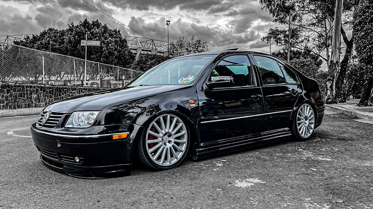 VW JETTA GLI (MK4) 50 ANIVERSARIO | VW GLI | soyericktheking