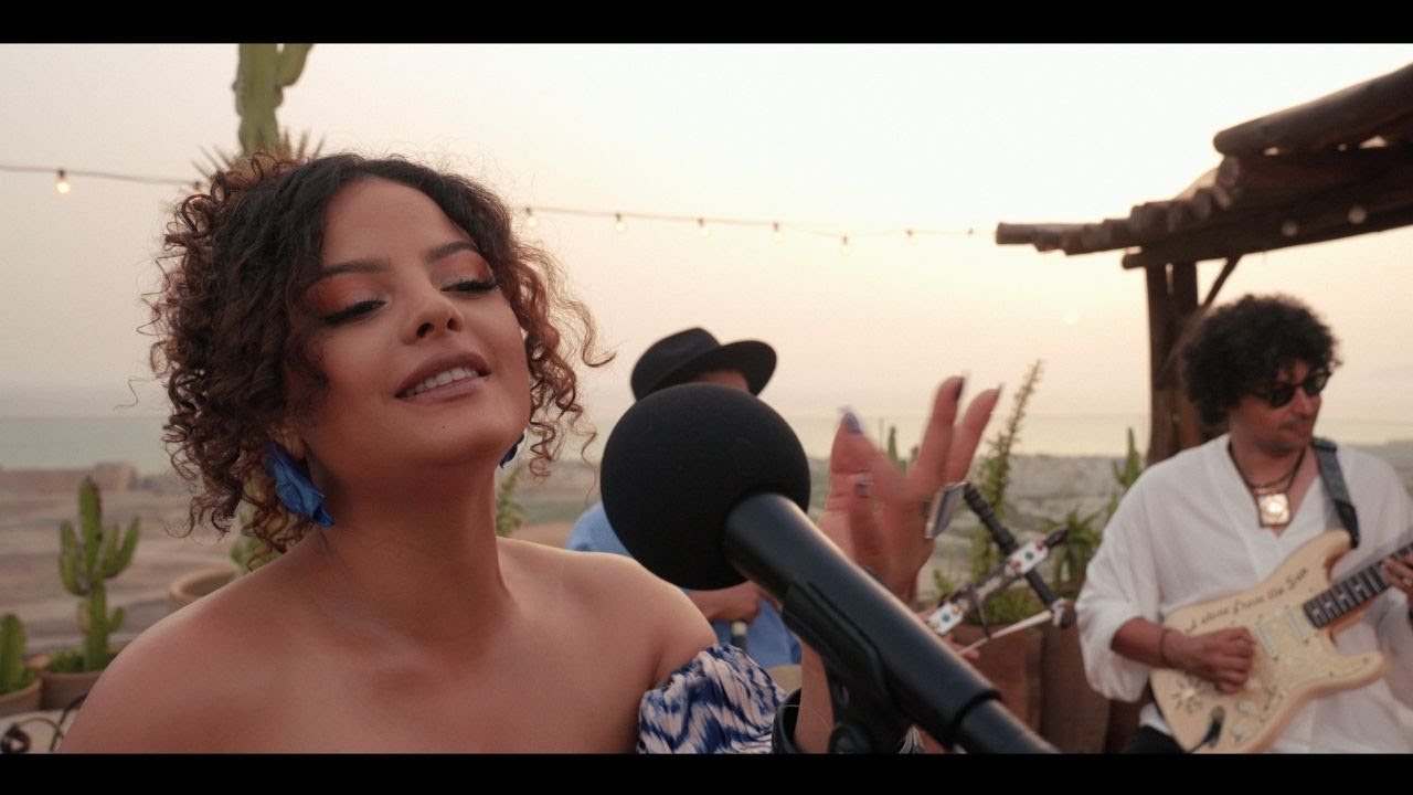 Sarah & Ismael - TABRAT ( Official Music Video )