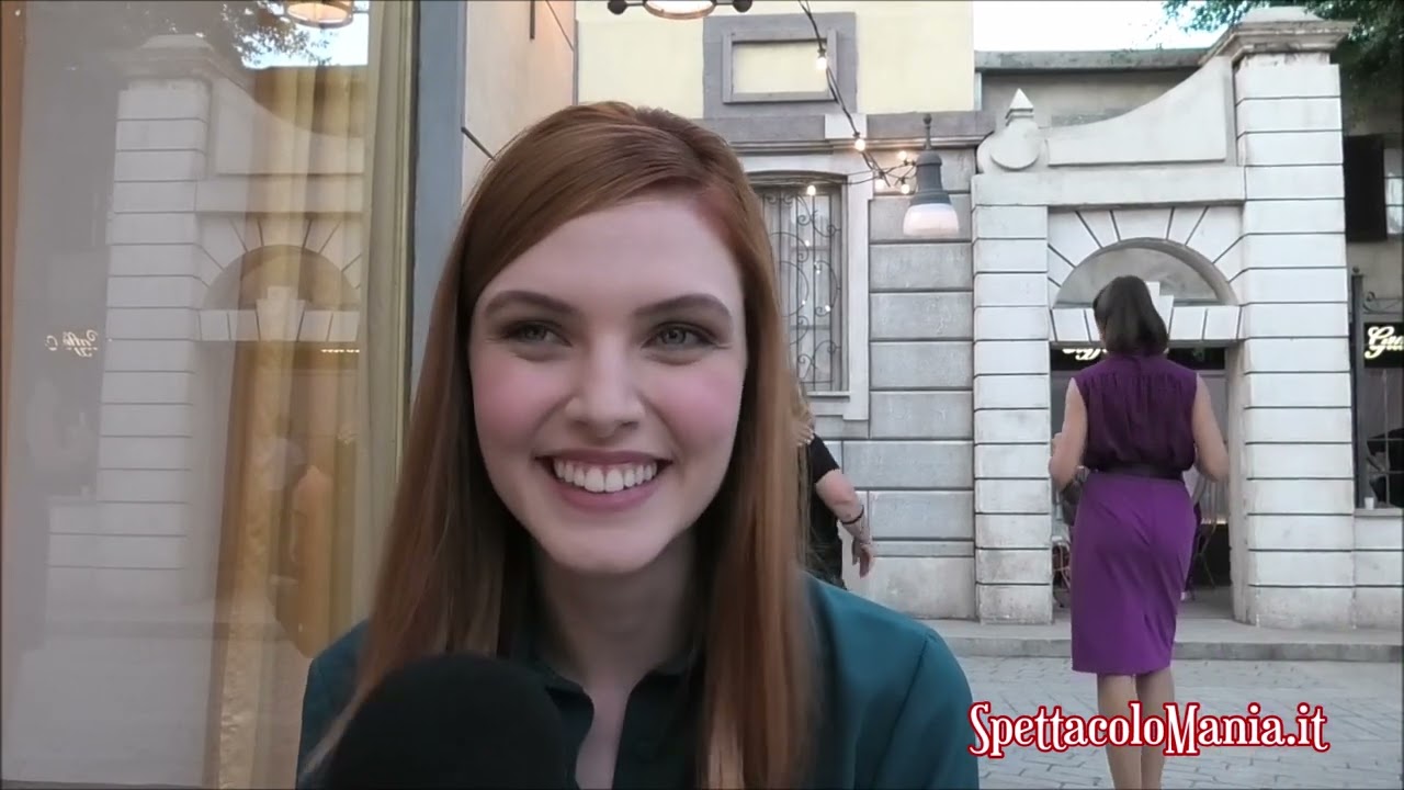 Il Paradiso delle Signore 9, Arianna Amadei: Odile mi sta aiutando a essere più forte e sicura di me