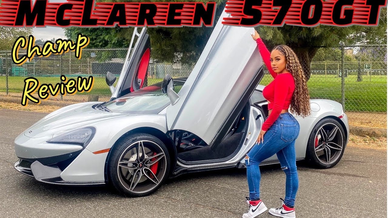 McLaren 570GT REVIEW : SMOOTH DRIVING PERFECTION
