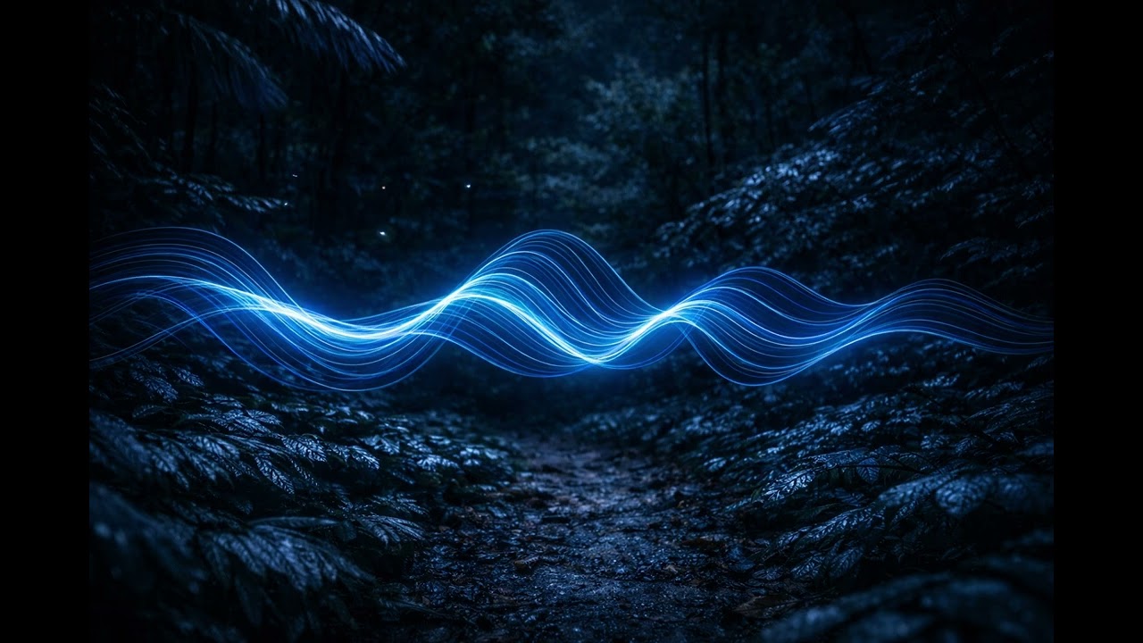 Masquage des Acouphènes 🌙 Ambiance Jungle Nocturne – Sons Naturels Apaisants pour le Sommeil