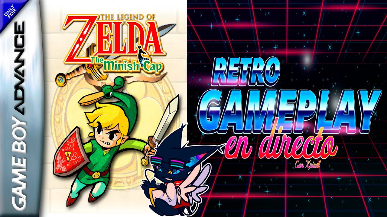 🔴¿Vaati? Vaati-rarme la go... | Zelda: The Minish Cap - Dia 3