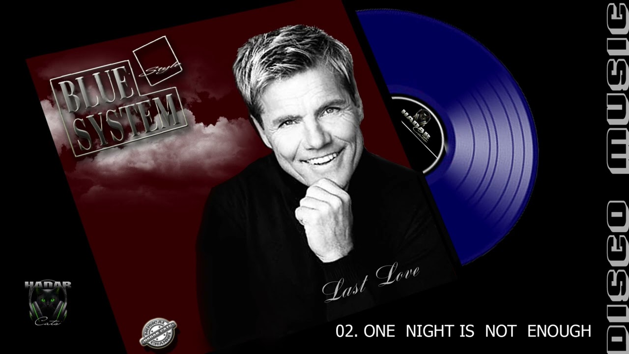 Blue System style. Lost Love. The 3th Album