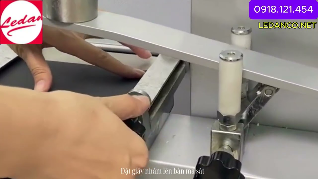 Hướng dẫn sử dụng Thiết bị kiểm tra độ bền màu ma sát YG571