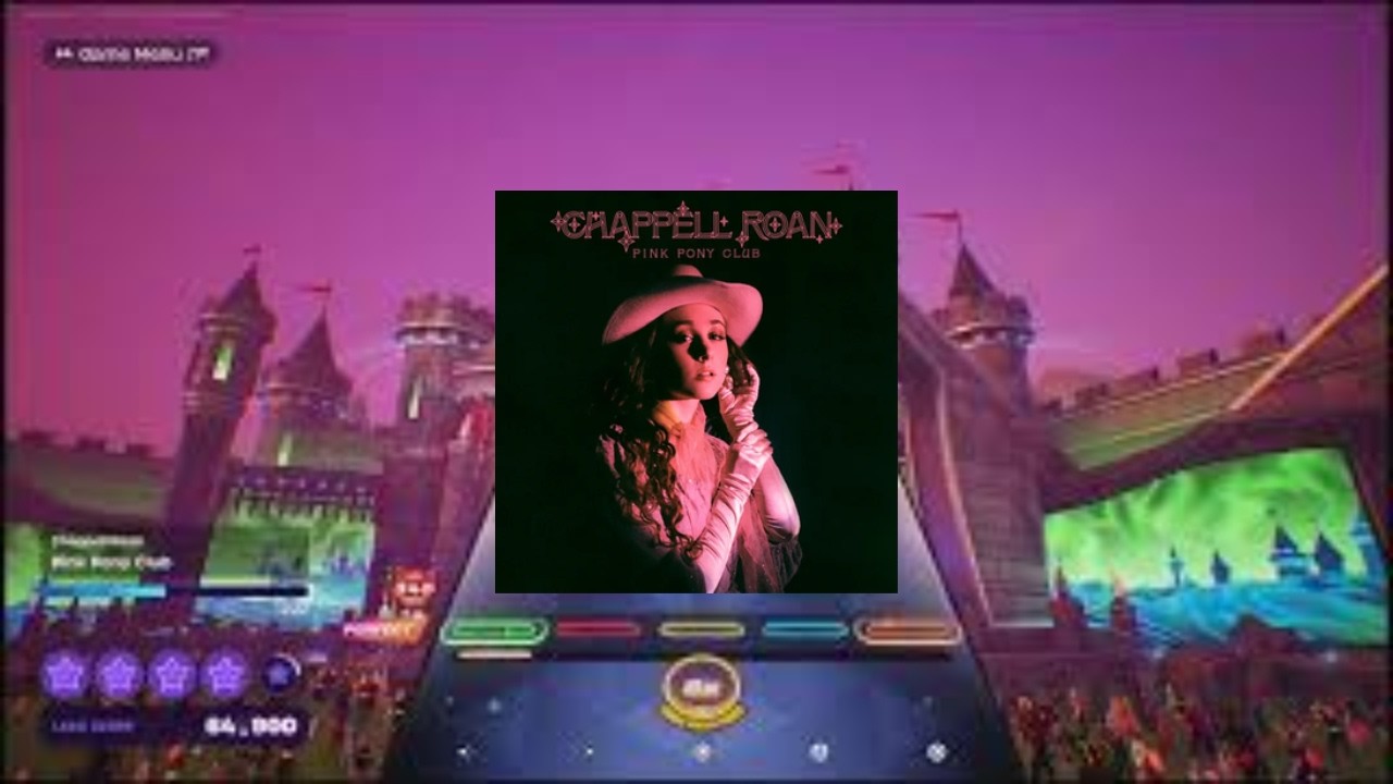 Pink Pony Club - Expert Lead 100% Flawless - Fortnite Festival