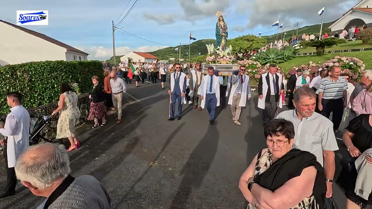 Procissão Solene de Nossa Senhora das Dores-1ª parte