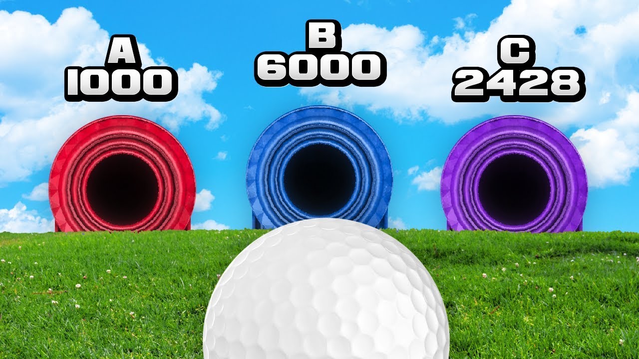 QUIZ MINIGOLF - GOLF IT