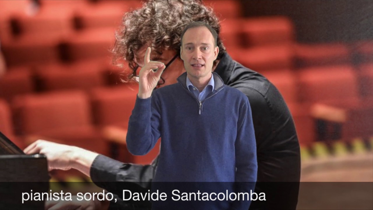 Davide Santacolomba in concerto