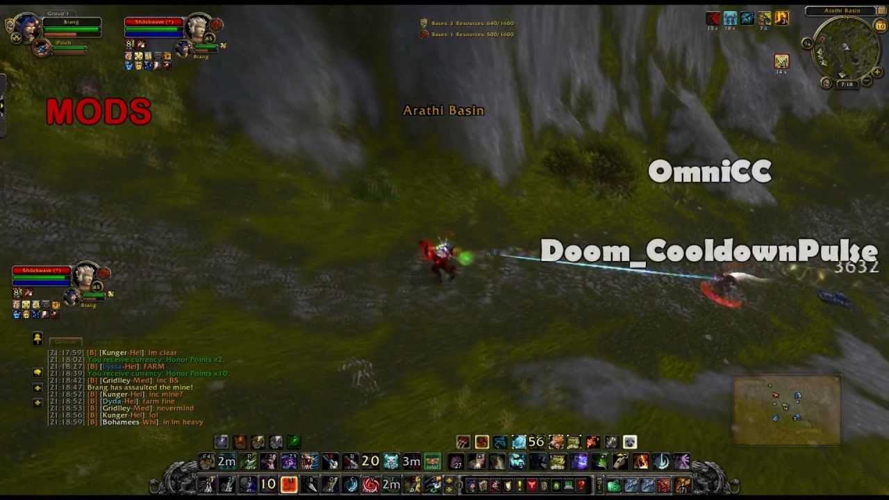 Brang  - Leftover 2 WoW 85 MM Hunter PvP