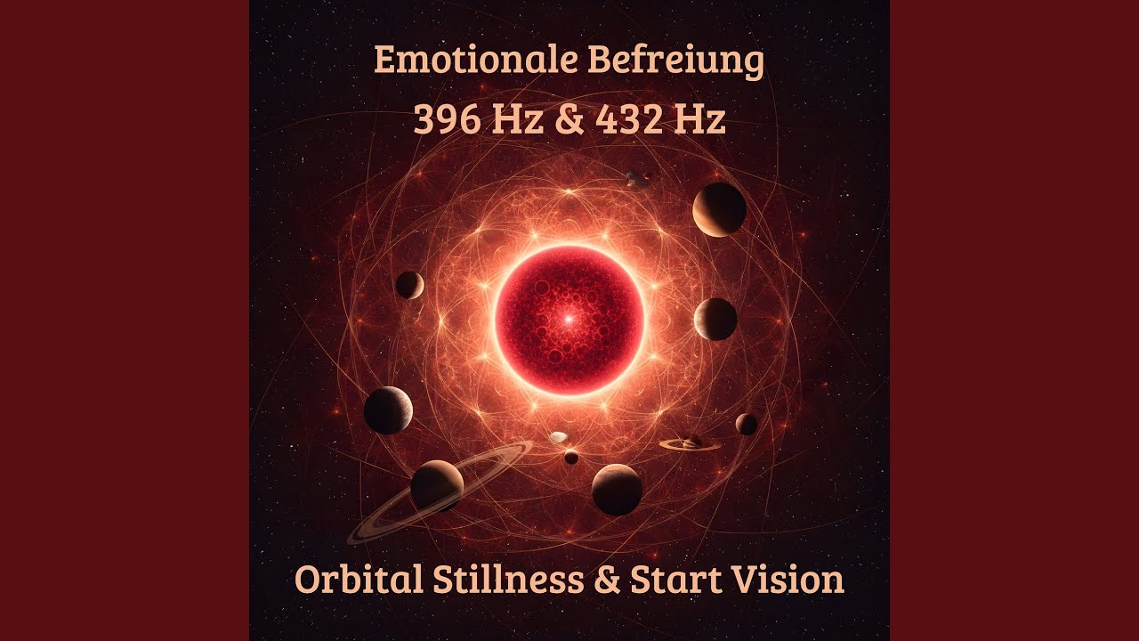 Emotionale Befreiung 396 Hz & 432 Hz