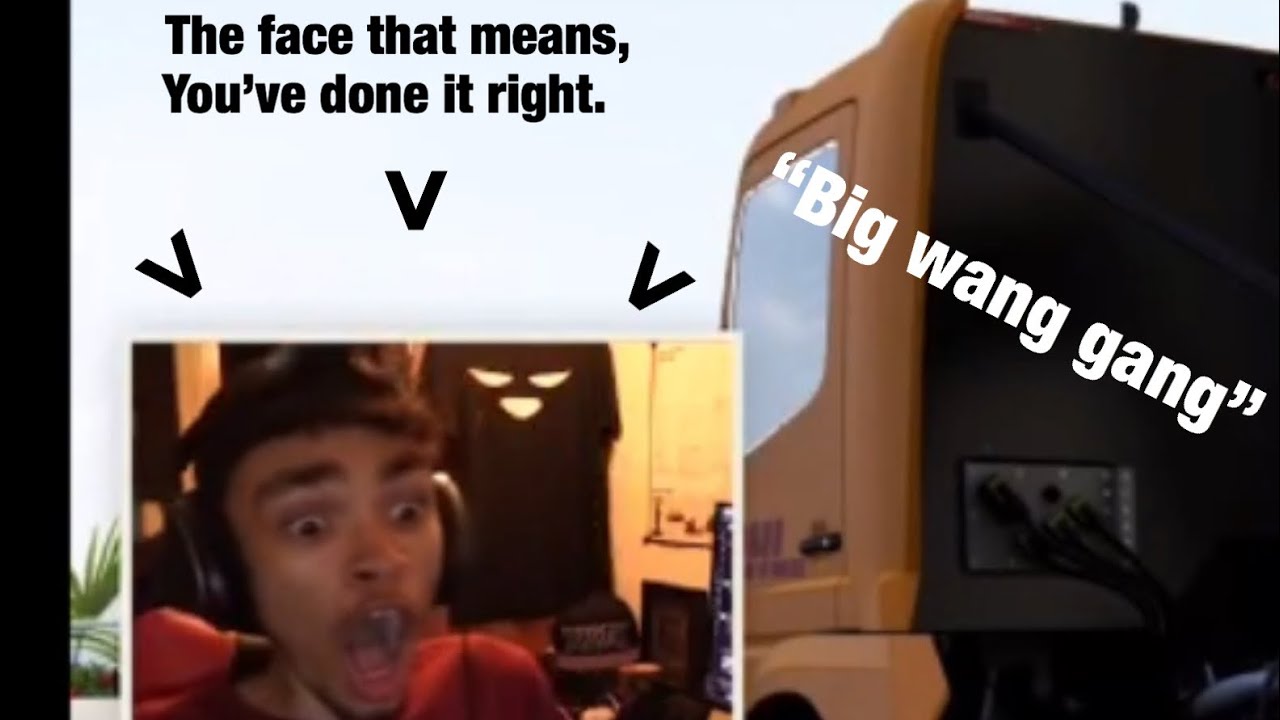 BlackPanthaa ‘big wang’ compilation