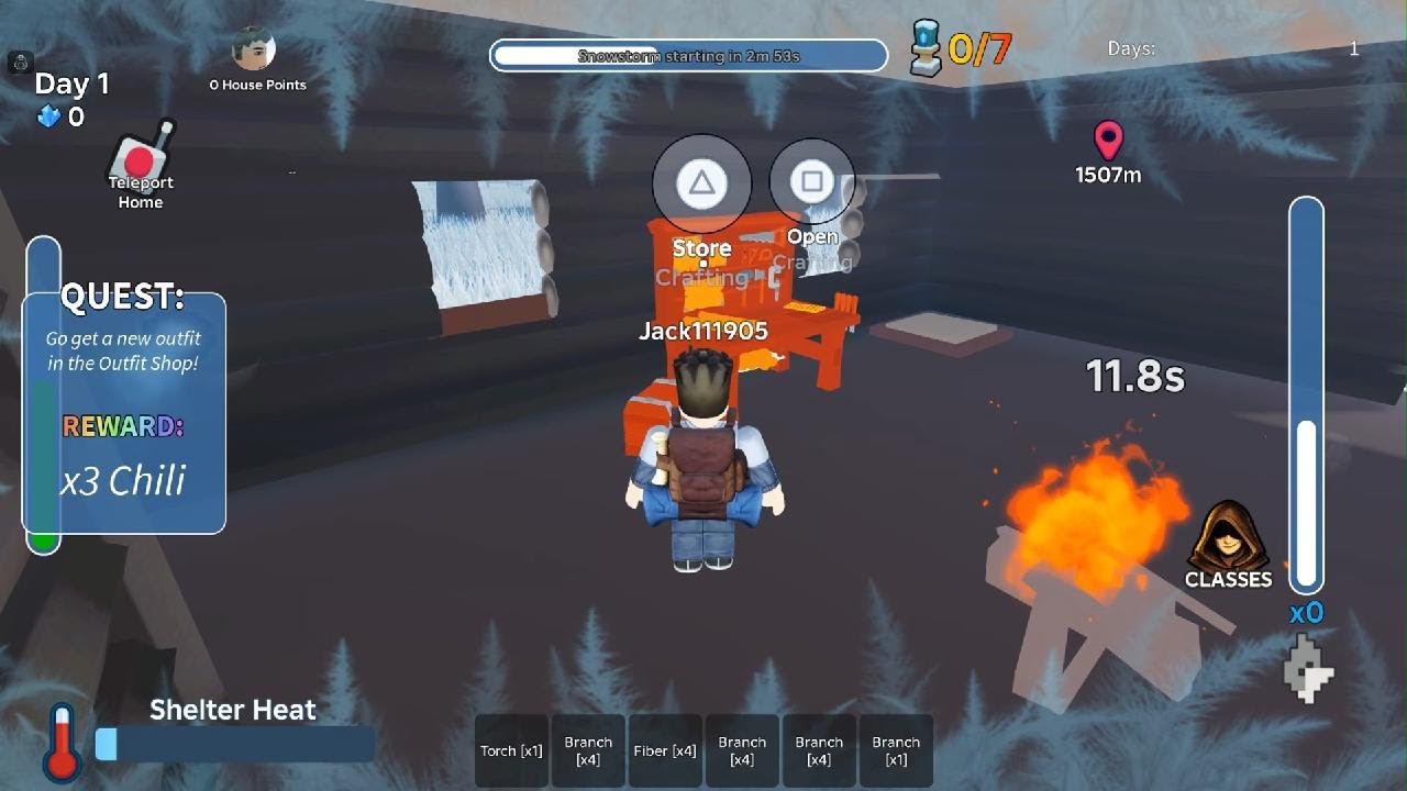 Roblox cold🥶🥶🥶
