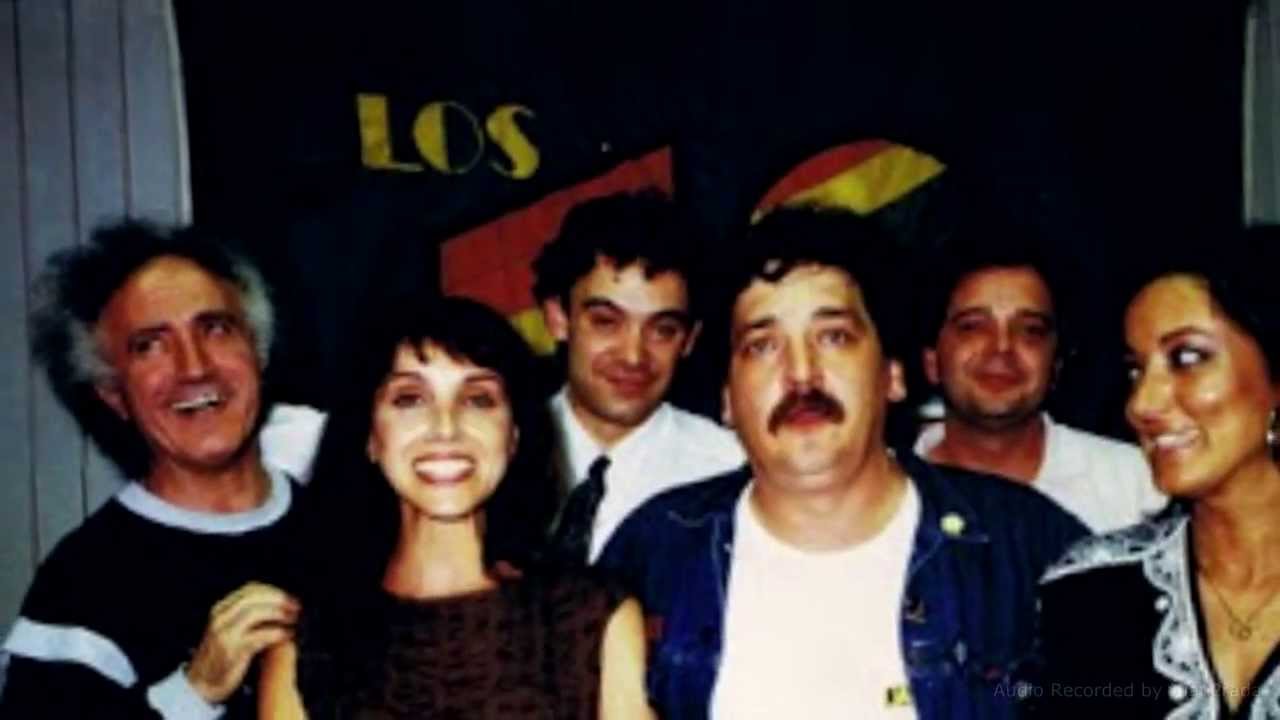 40 Principales. Careta Del 40 al 1. 1984-1990