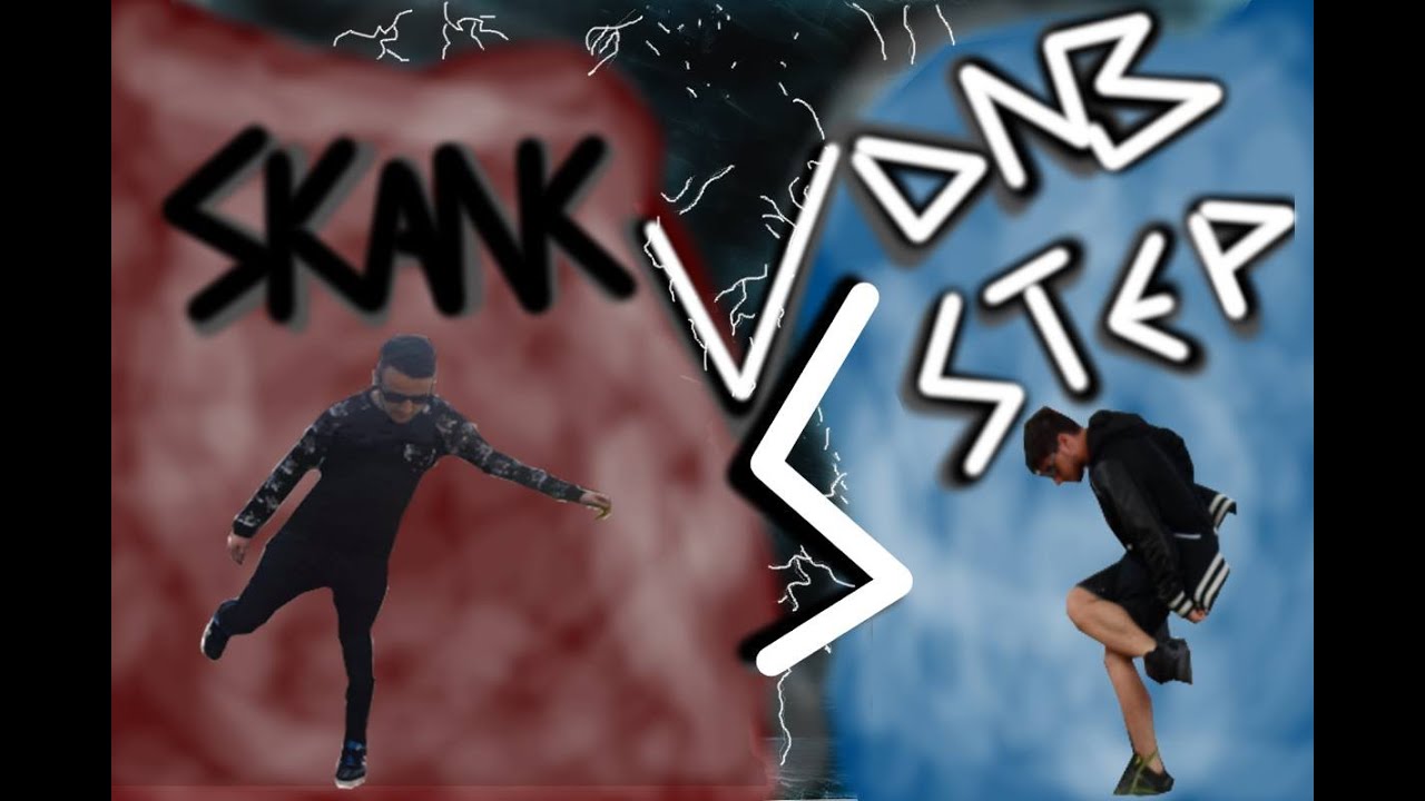 SKANK VS DNB STEP [With Step ConQiist]