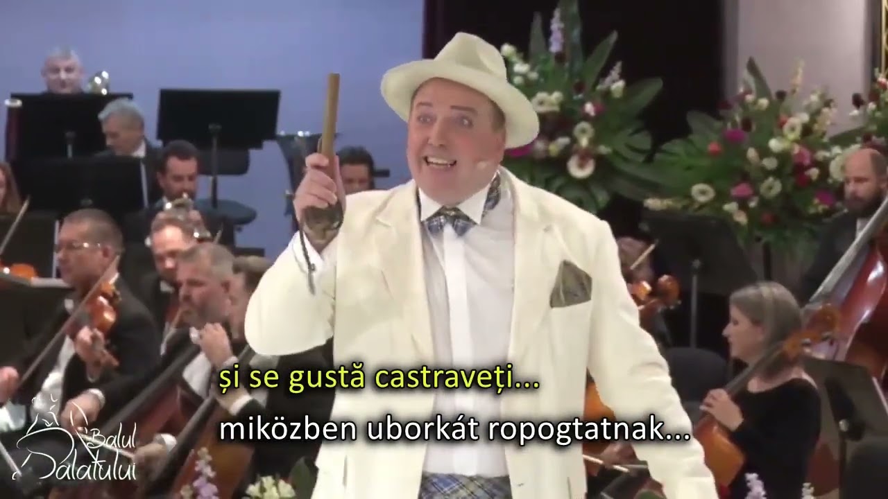 Aaron Lebedeff: RUMENYE - Levente GYOERGY
