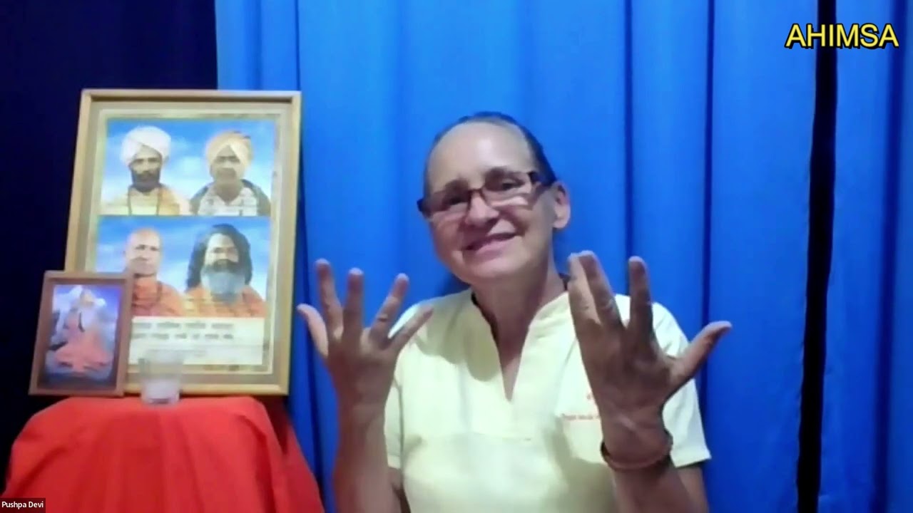 Raja yoga - Yama - Ahimsa y Satya