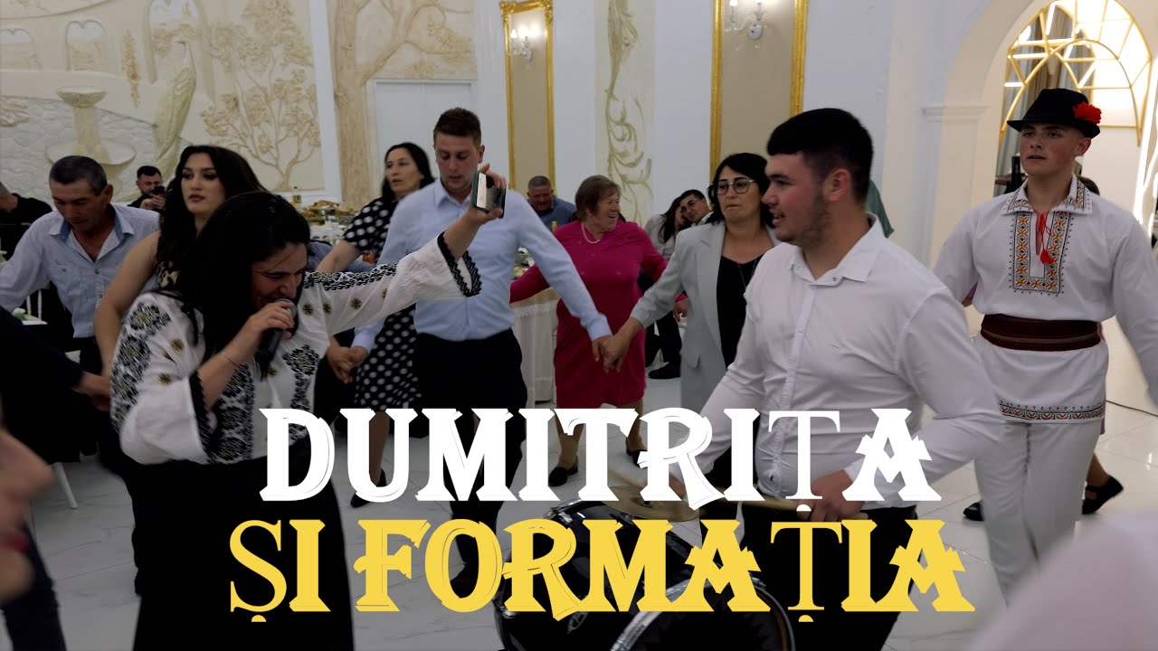 DUMITRIȚA ȘI FORMAȚIA