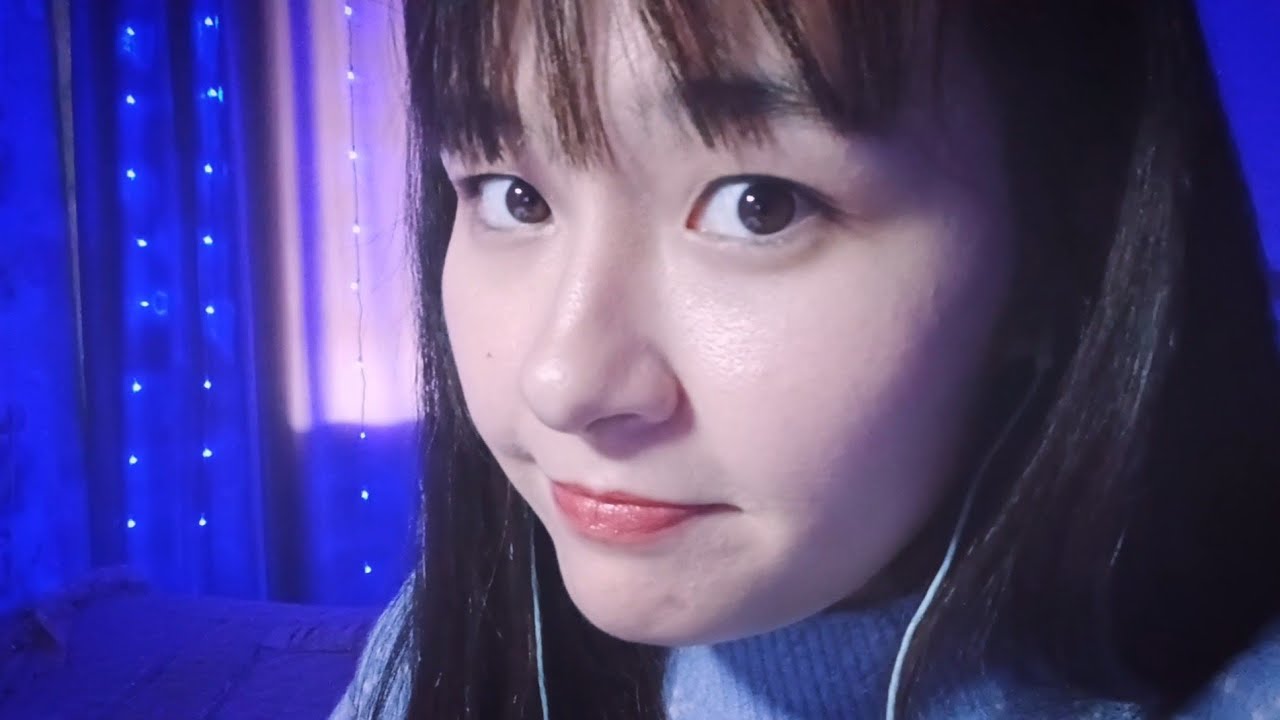 ASMR сенің сыныптасың саған ерекше қарайды😍