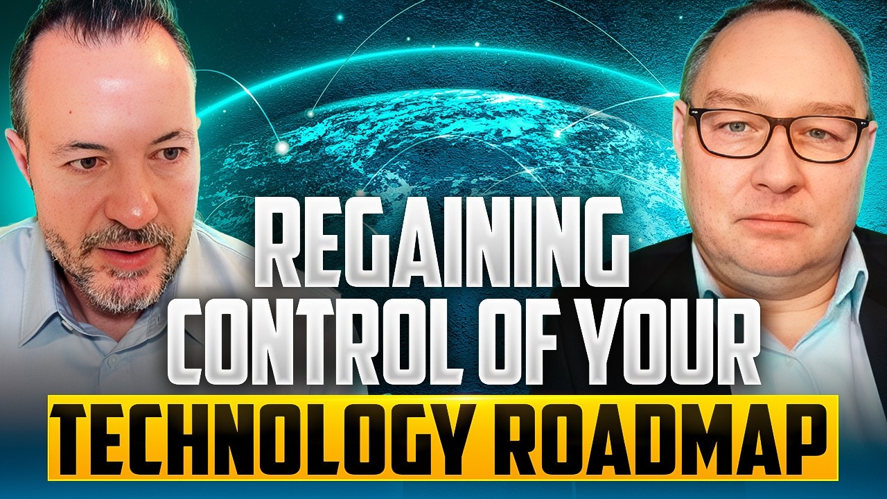 𝗧𝗵𝗶𝗿𝗱-𝗣𝗮𝗿𝘁𝘆 𝗠𝗮𝗶𝗻𝘁𝗲𝗻𝗮𝗻𝗰𝗲: Regaining Control of Your Technology Roadmap