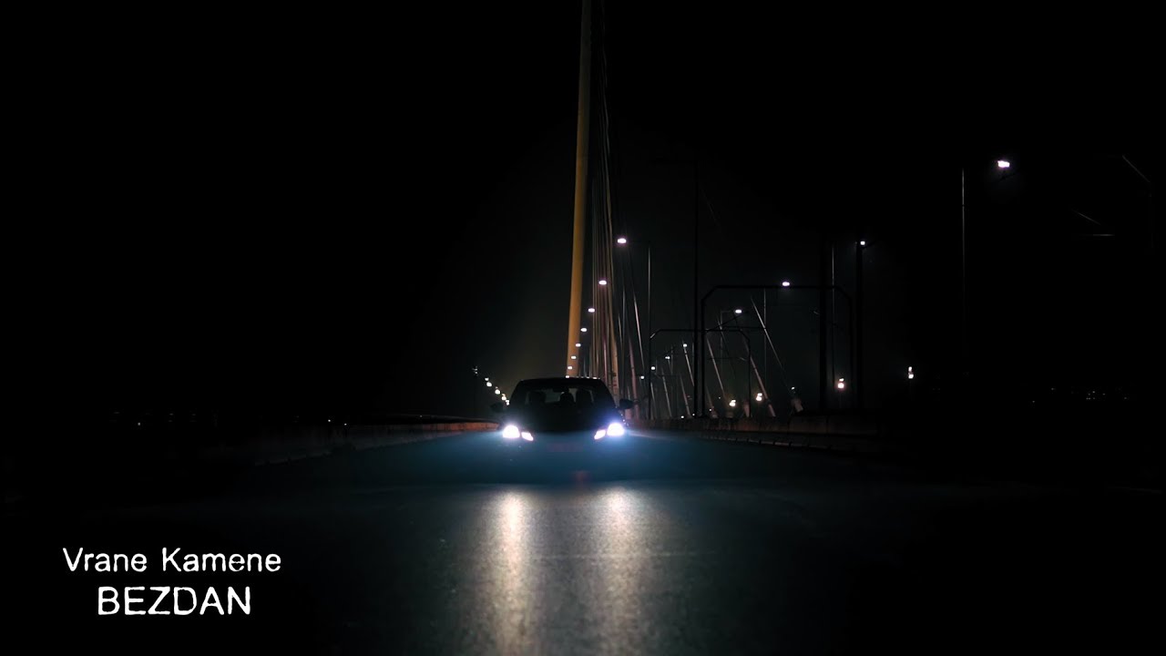Vrane Kamene - Bezdan (Official Music Video)