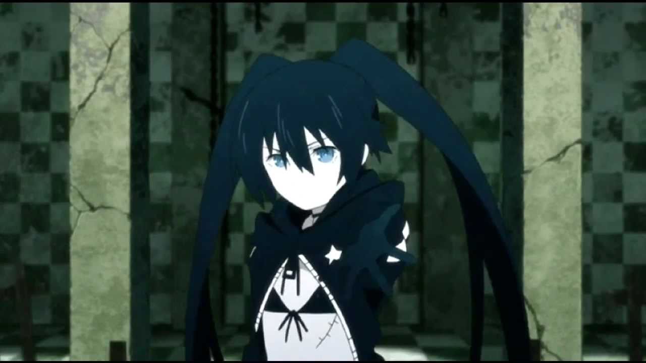 [AMV] Black★Rock Shooter - New Divide.