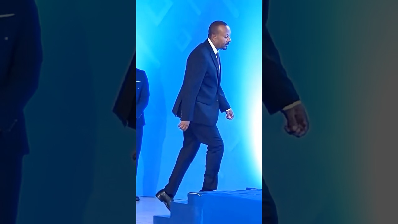 Dr abiy Ahmed