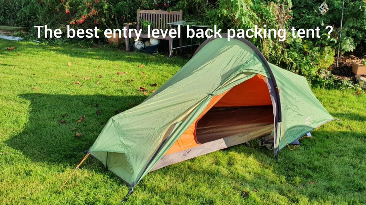 Vango nevis 100