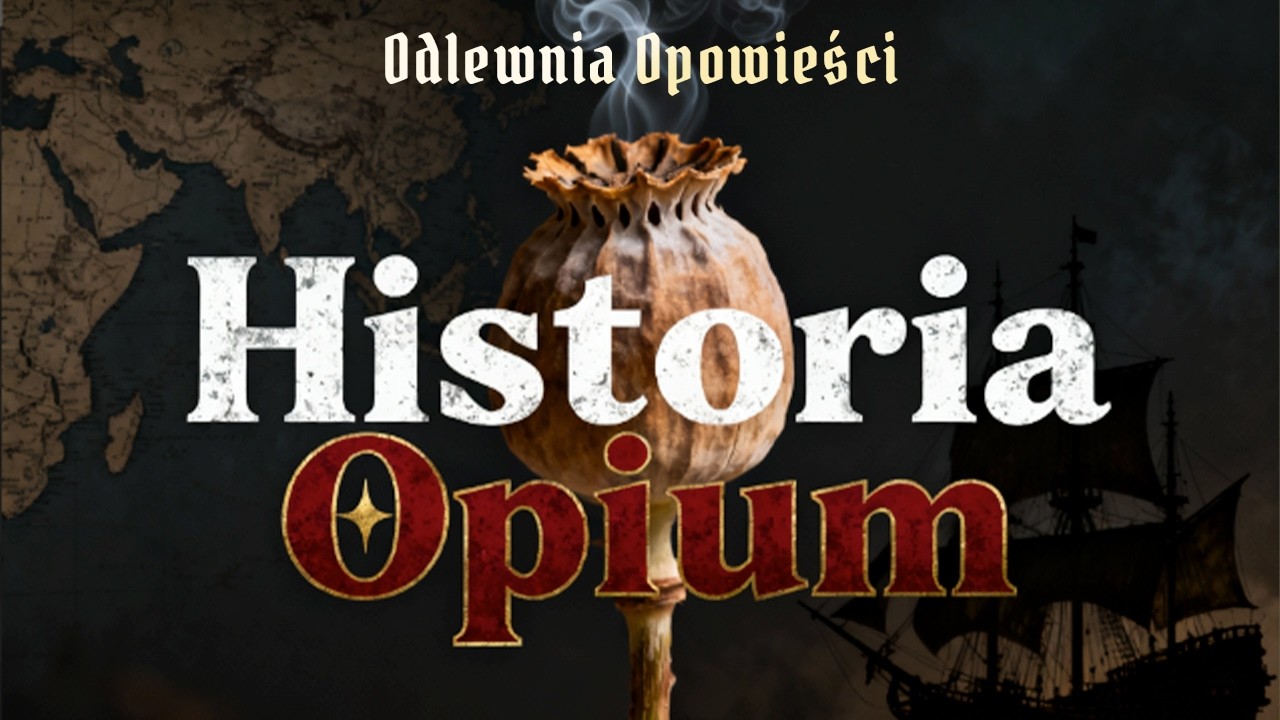 Narkotyk kt&oacute;ry pokonał Imperium