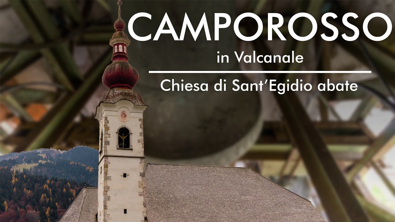 Campane di Camporosso in Valcanale, Tarvisio (UD)
