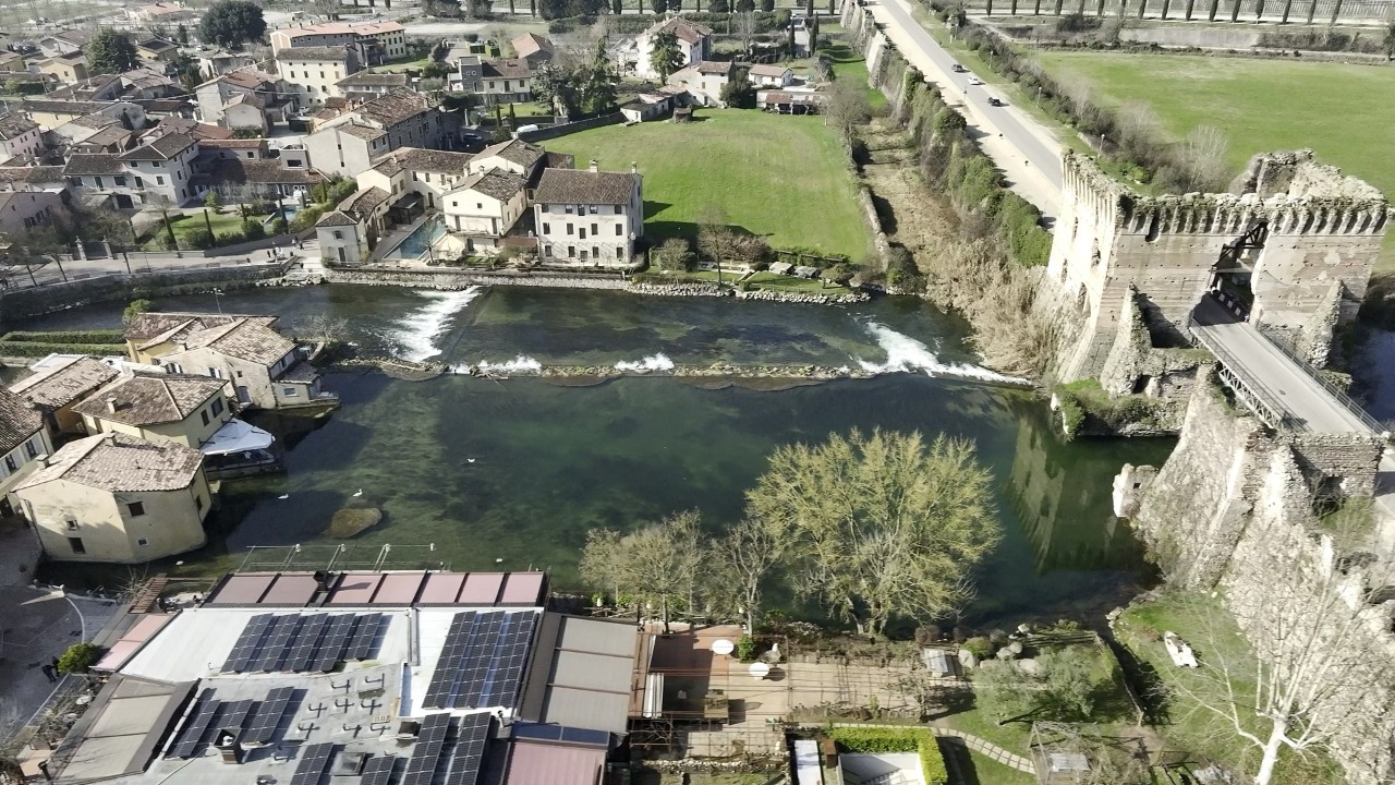 Borghetto sul Mincio