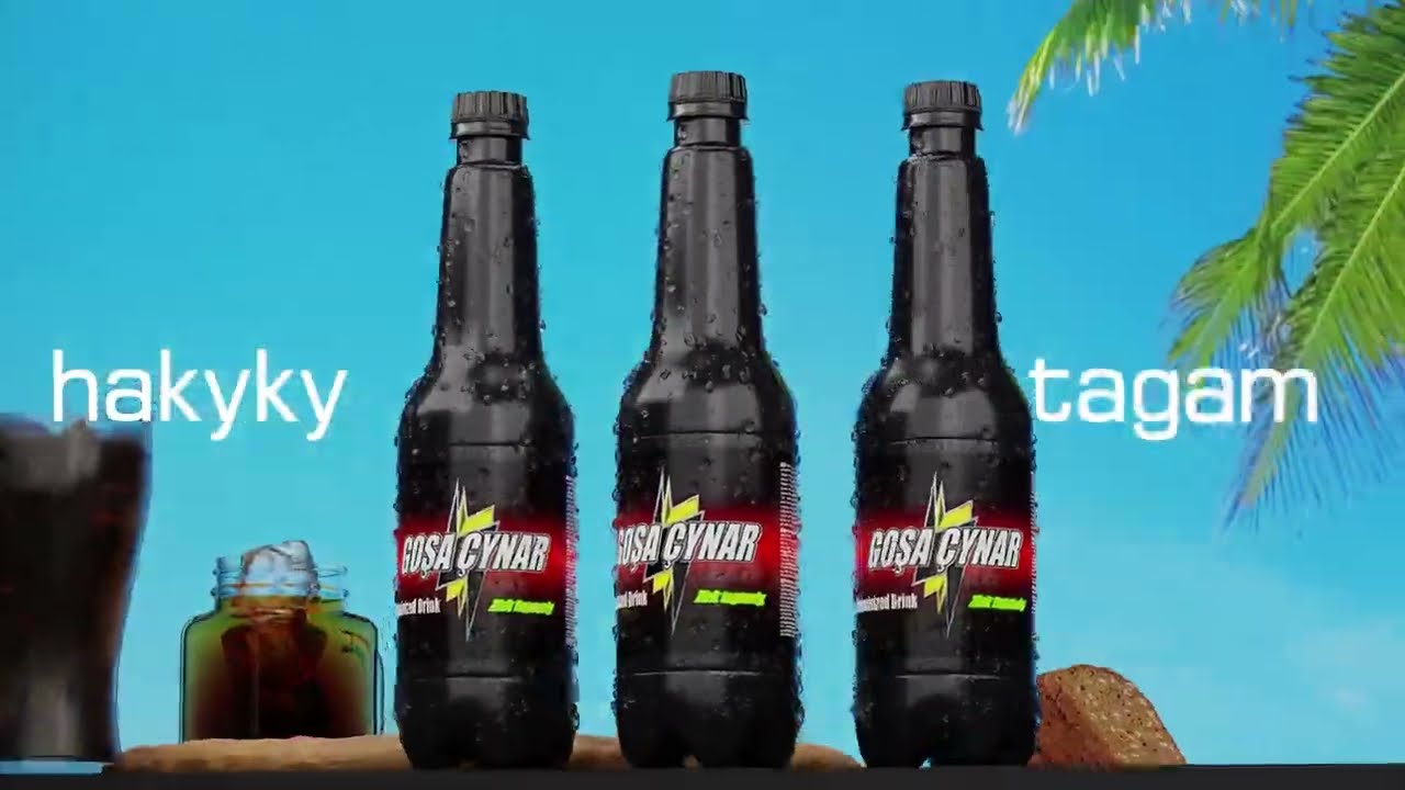 Gosha Chynar Vitaminized Energetic Drink | Premium Energy Beverage for Global Markets