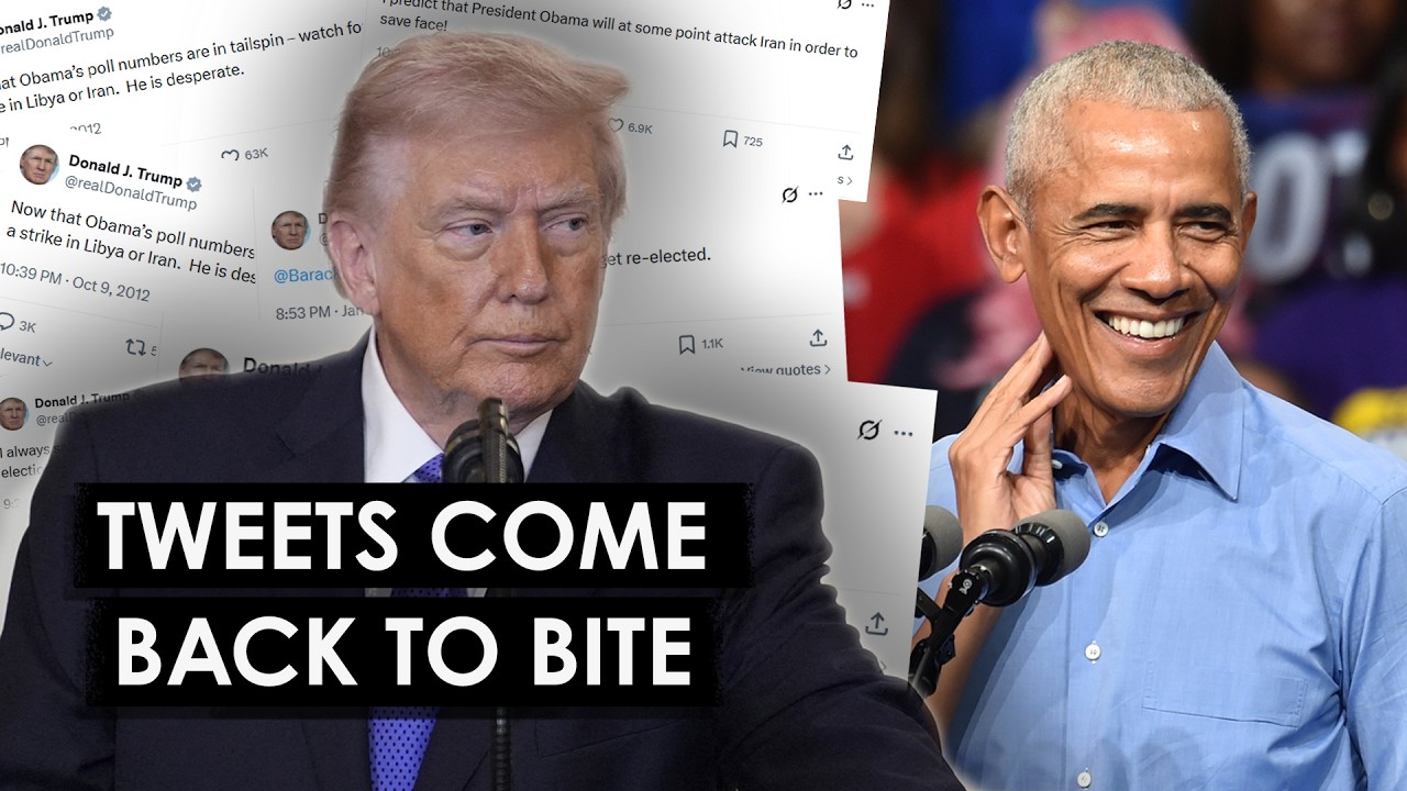 Иранская война Трампа: разоблачение лицемерия