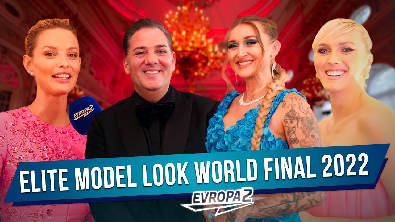 SCHWARZKOPF ELITE MODEL LOOK WORLD FINAL 2022 (REPORTÁŽ)