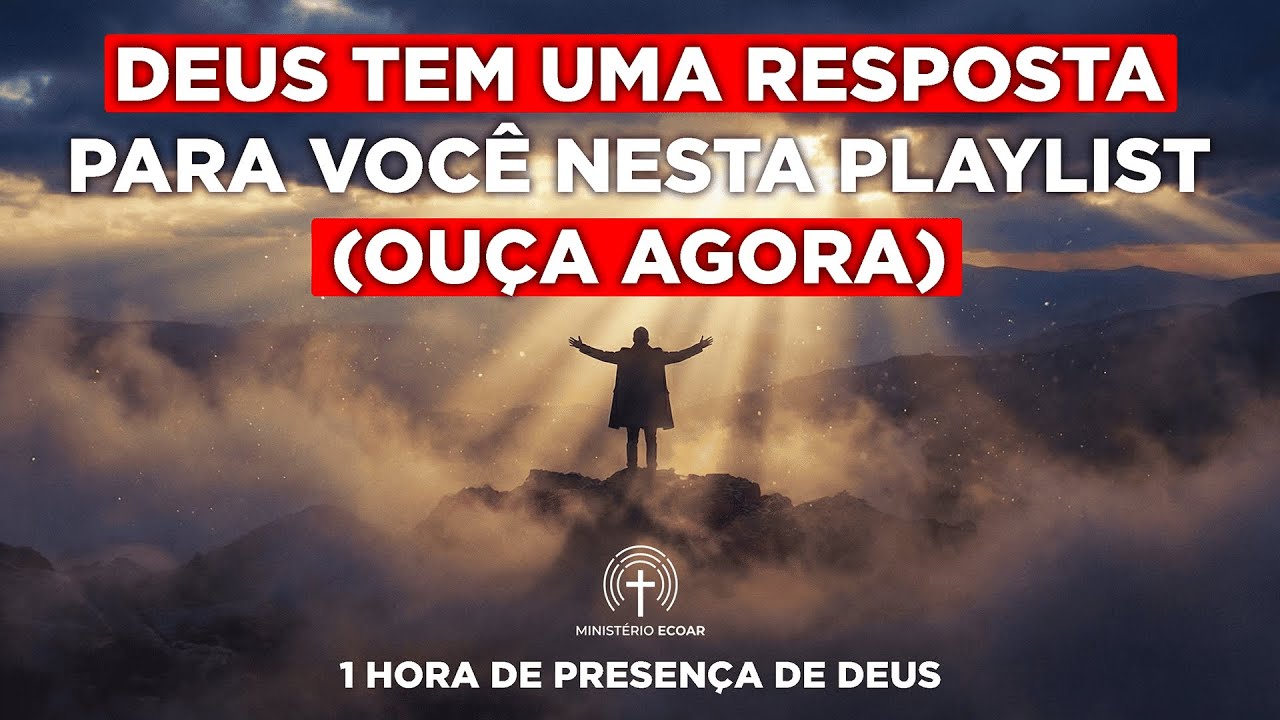 Lançamentos Gospel 2026: Seleção de Adoração Impactante (Worship) (Playlist de Adoração Atualizada)