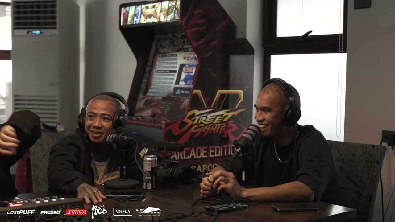 2 Joints Life and Style Podcast - Noong Nakulong Si Ives Presko